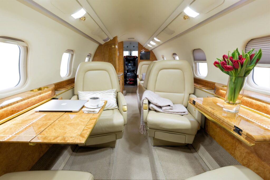 Lear 60XR