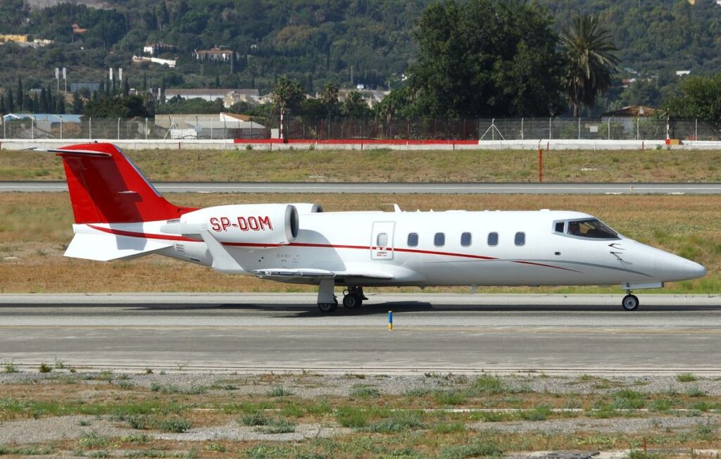 Lear 60XR