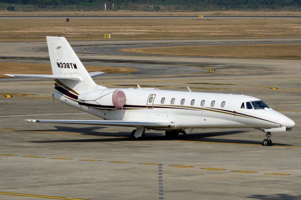 Citation Sovereign