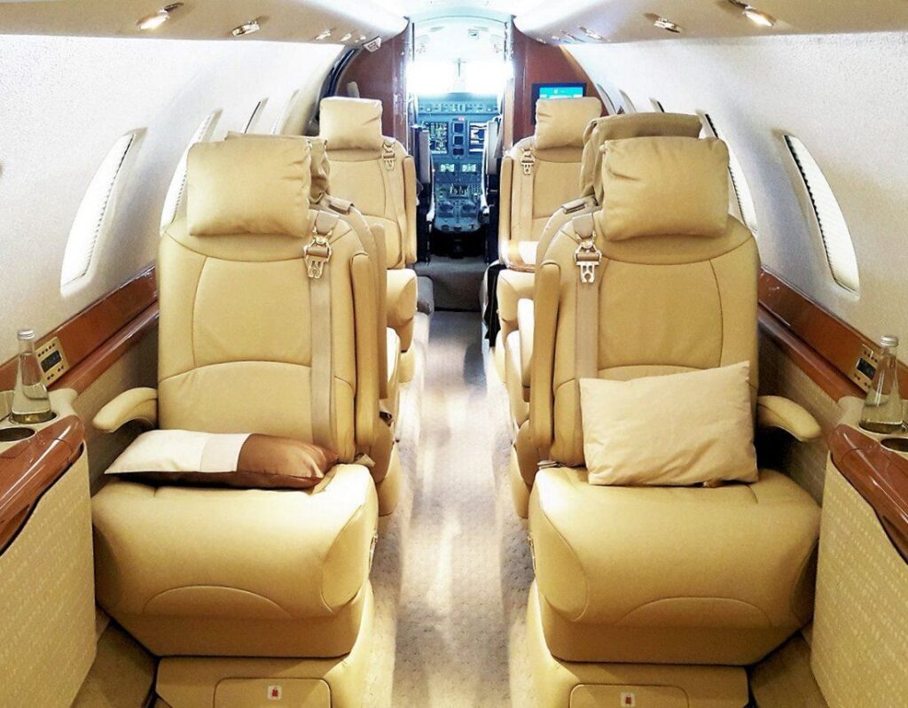 Citation Sovereign