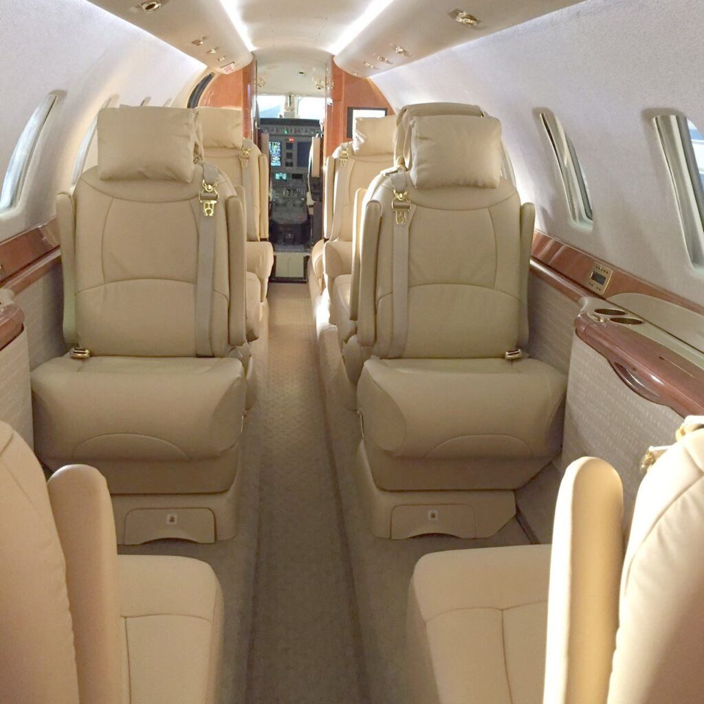 Citation Sovereign