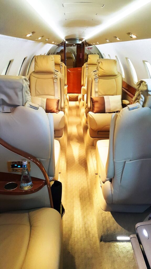 Citation Sovereign