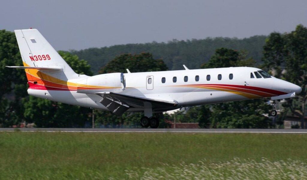 Citation Sovereign N3099