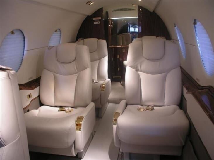 Beechjet 400A RK-204