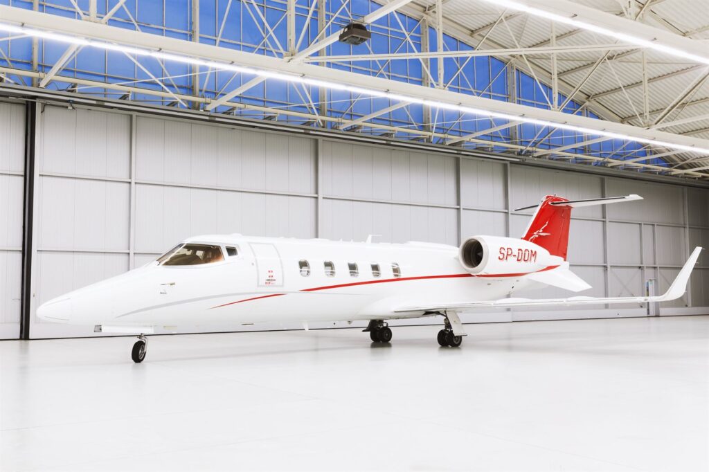 Lear 60XR
