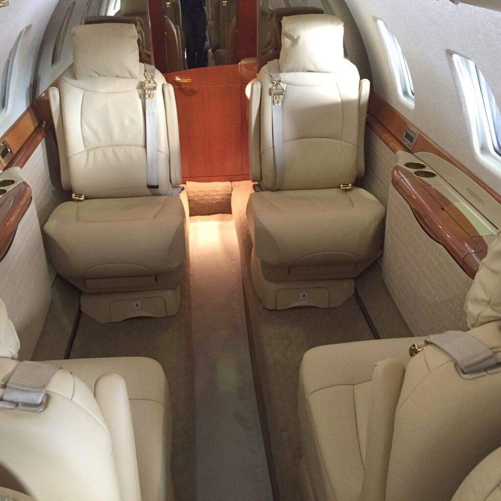 Citation Sovereign