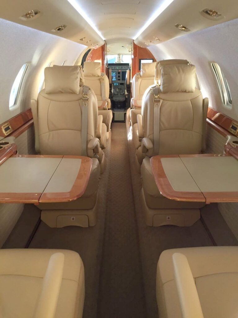Citation Sovereign