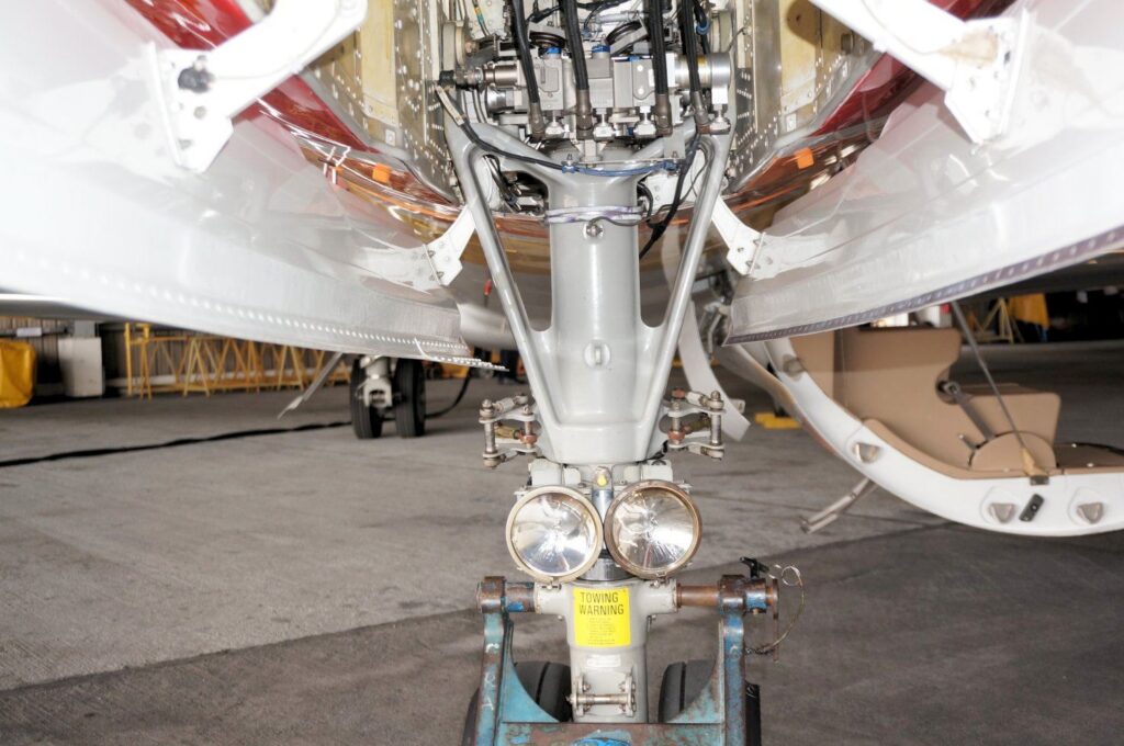 Citation Sovereign N3099