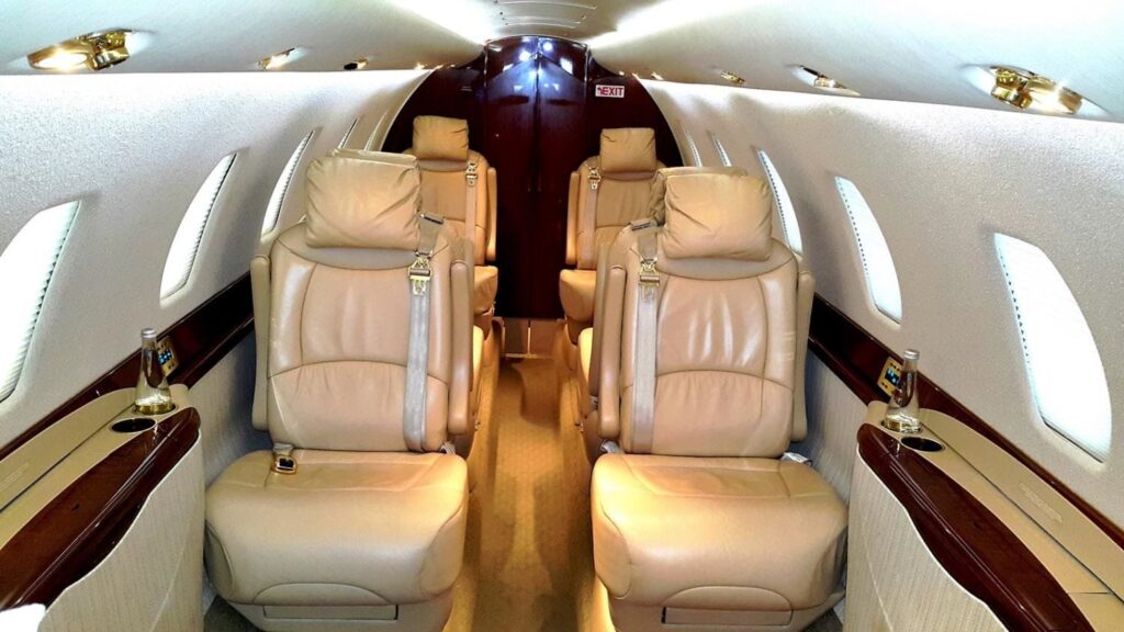 Citation Sovereign N3099