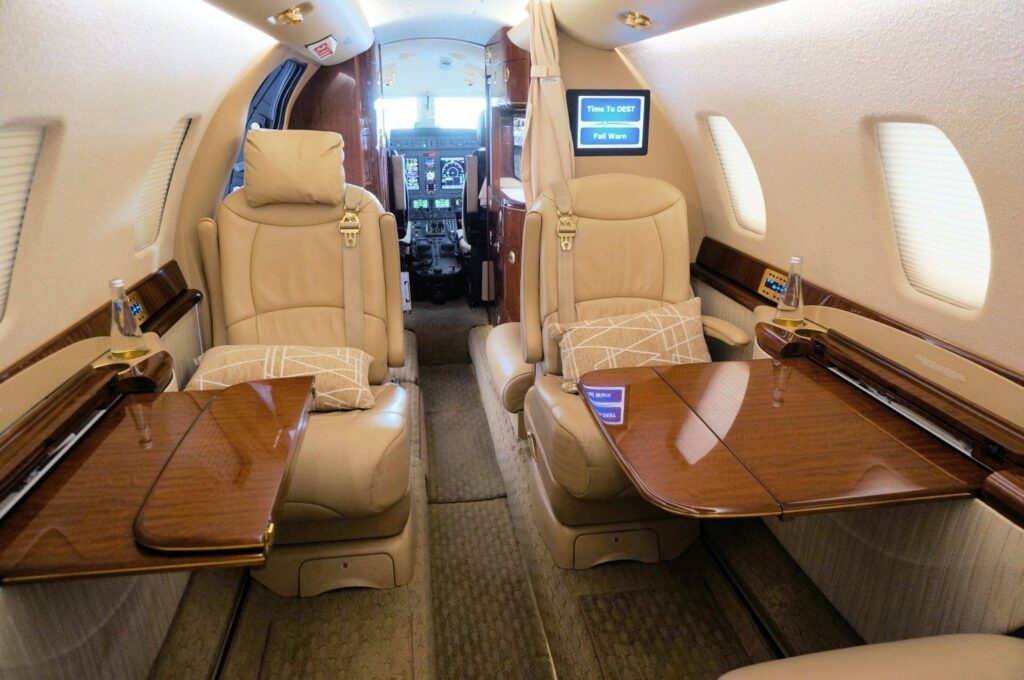 Citation Sovereign N3099