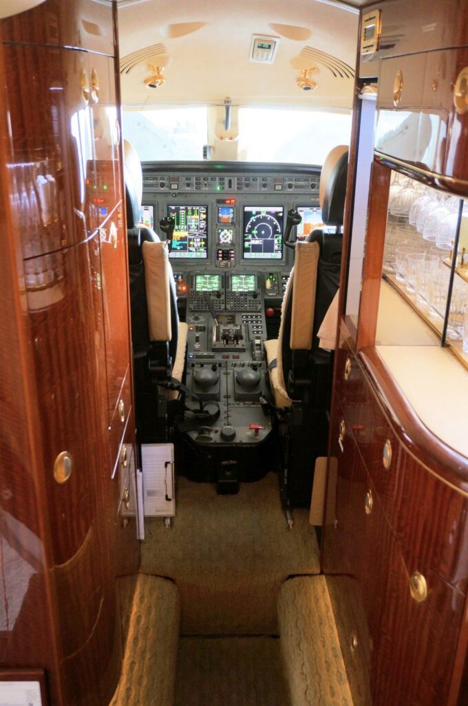 Citation Sovereign N3099