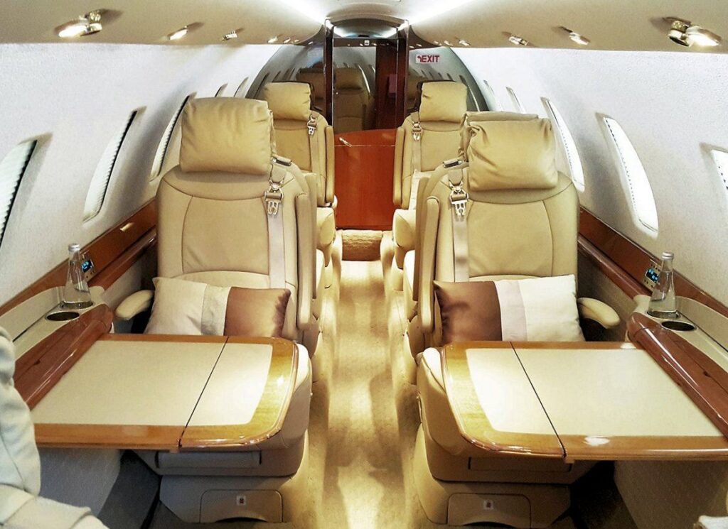 Citation Sovereign