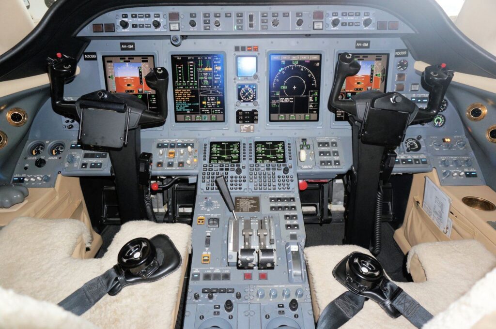 Citation Sovereign N3099