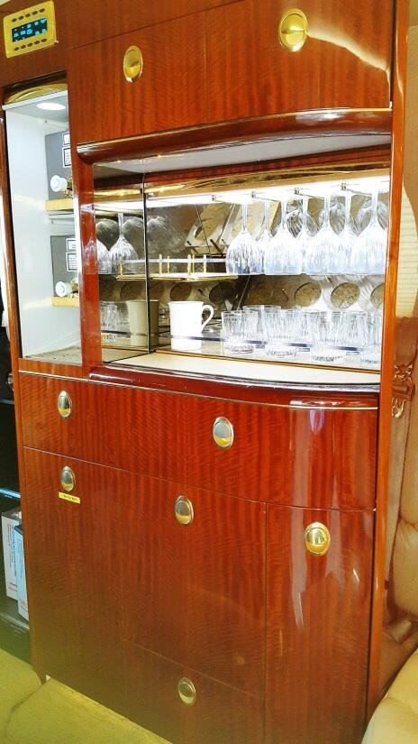 Citation Sovereign N3099