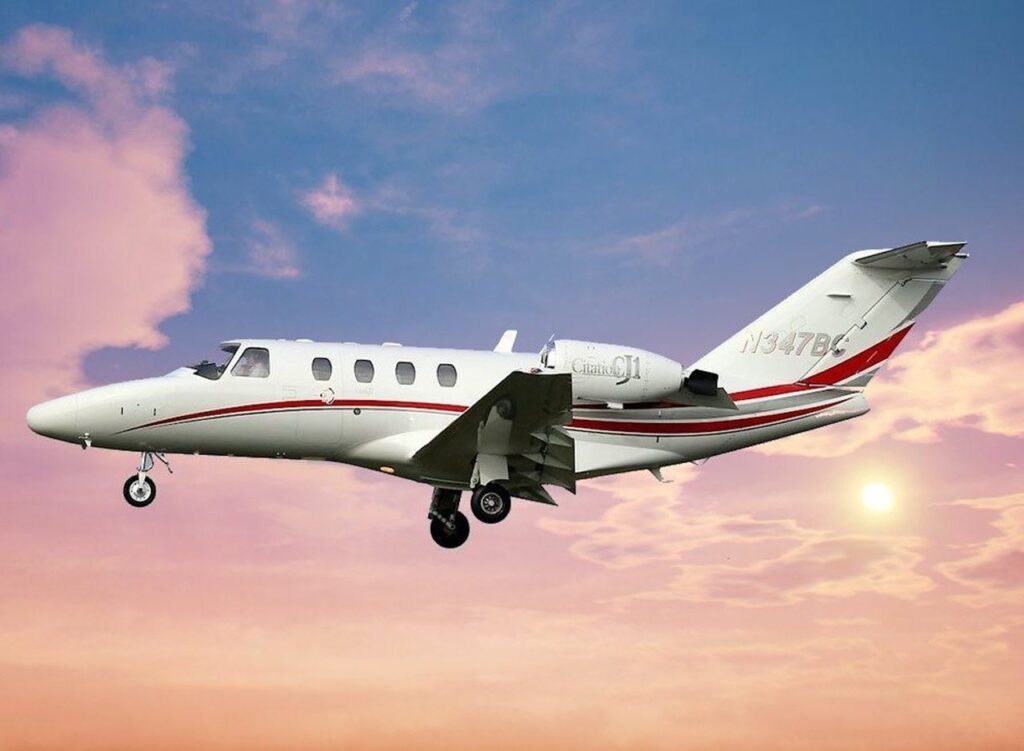 Citation CJ1