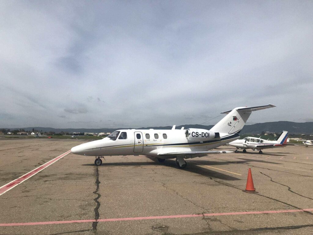 Citation CJ1