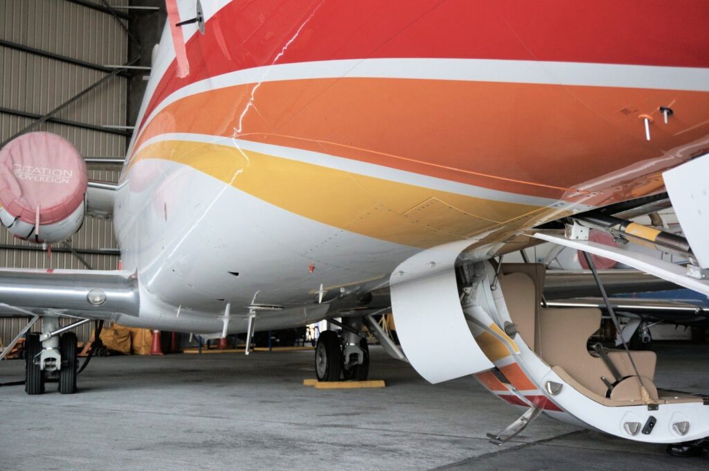 Citation Sovereign N3099