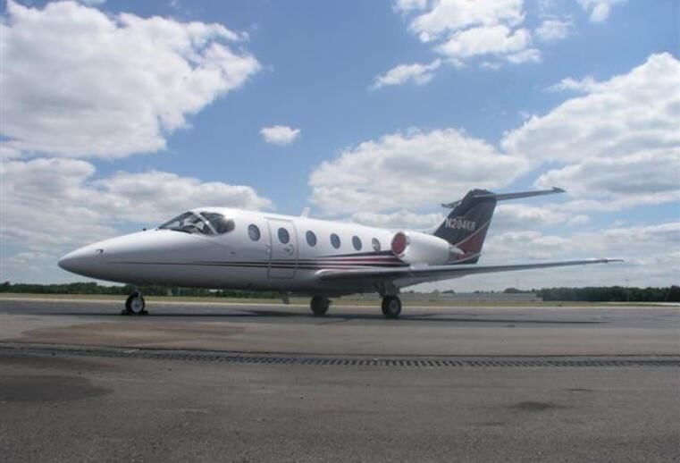 Beechjet 400A RK-204