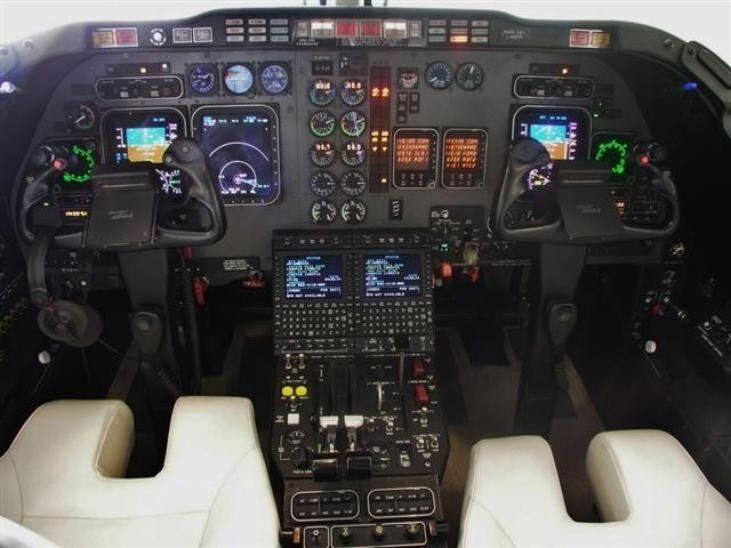 Beechjet 400A RK-204