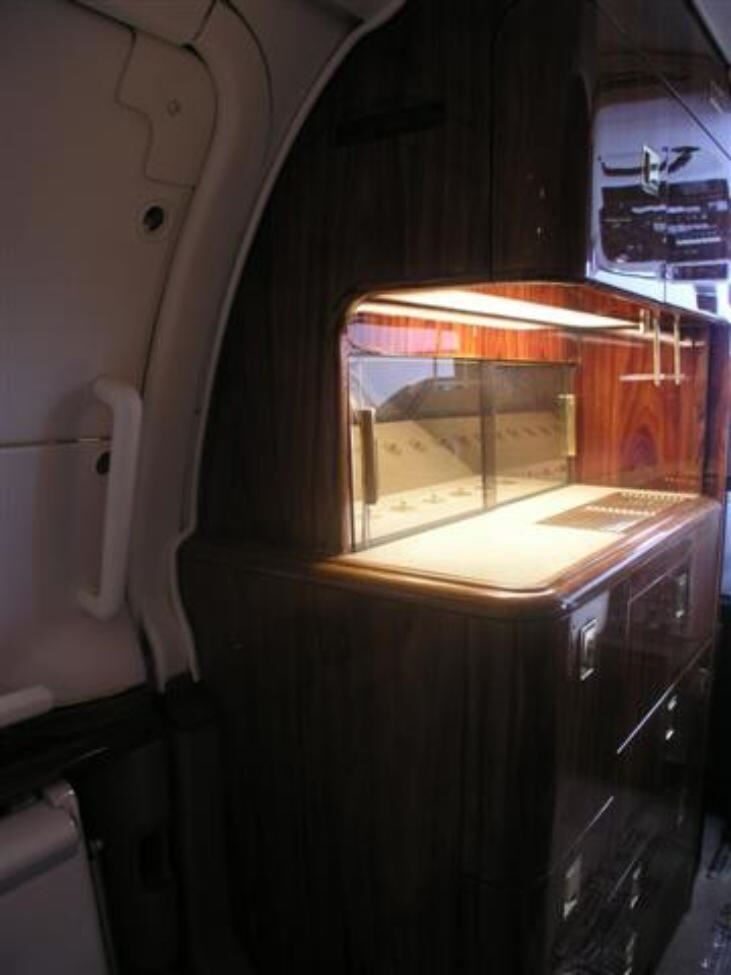 Beechjet 400A RK-204