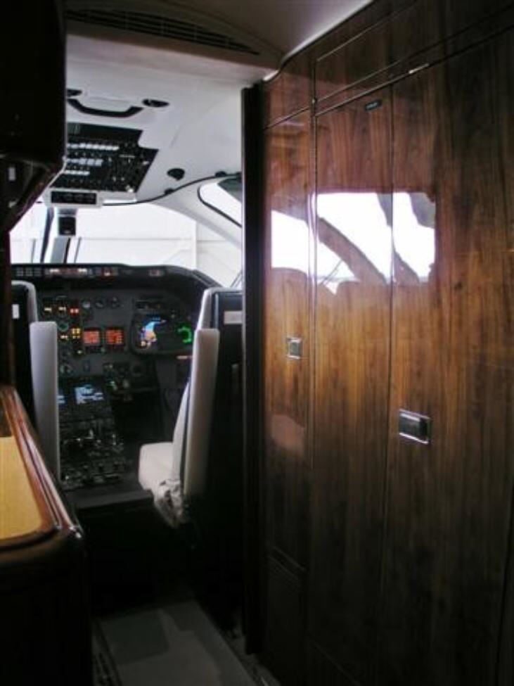 Beechjet 400A RK-204