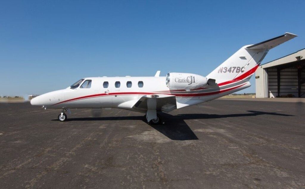 Citation CJ1