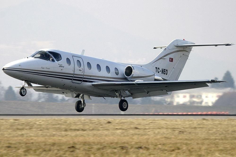 Beechjet 400A