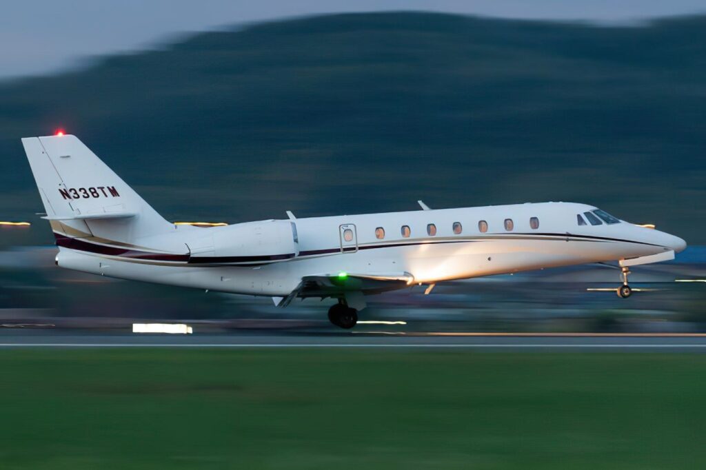 Citation Sovereign